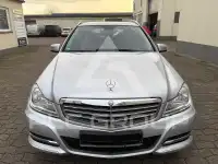2013 Mercedes Benz C 220