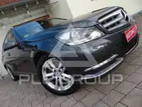 2013 Mercedes Benz C 220