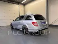 2013 Mercedes Benz C 220
