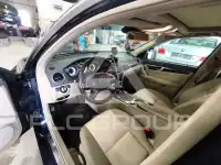 2013 Mercedes Benz C 220