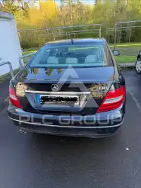 2013 Mercedes Benz C 220