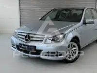 2013 Mercedes Benz C 220