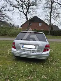 2013 Mercedes Benz C 220
