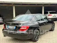 2013 Mercedes Benz C 220