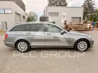2013 Mercedes Benz C 220
