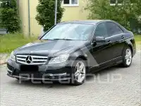 2013 Mercedes Benz C 220