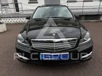 2013 Mercedes Benz C 220