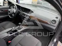 2013 Mercedes Benz C 220