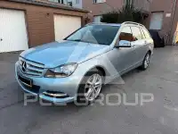 2013 Mercedes Benz C 220