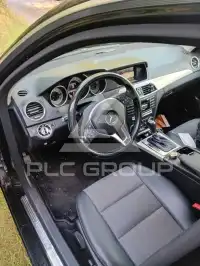 2013 Mercedes Benz C 220