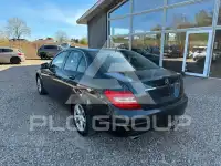 2013 Mercedes Benz C 220