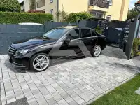 2013 Mercedes Benz C 220