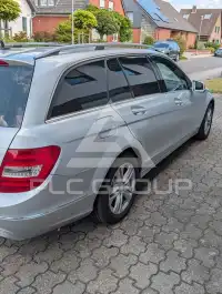 2013 Mercedes Benz C 220