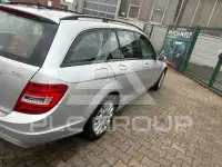 2013 Mercedes Benz C 220