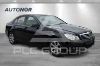 2013 Mercedes Benz C 220