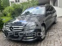 2013 Mercedes Benz C 220