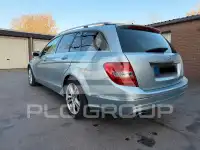 2013 Mercedes Benz C 220