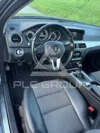 2013 Mercedes Benz C 220