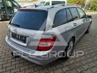 2013 Mercedes Benz C 220
