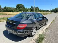 2013 Mercedes Benz C 220