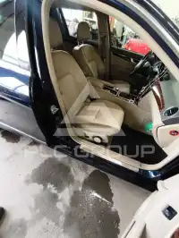 2013 Mercedes Benz C 220