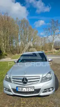 2013 Mercedes Benz C 220