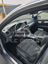 2013 Mercedes Benz C 220