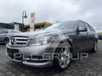 2013 Mercedes Benz C 220