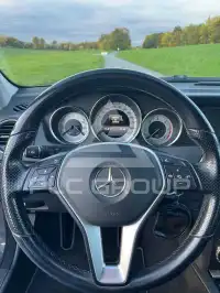 2013 Mercedes Benz C 220