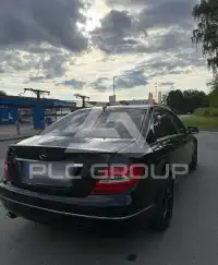 2013 Mercedes Benz C 220