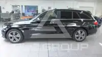 2016 Mercedes Benz C 220