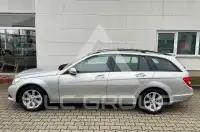 2013 Mercedes Benz C 220