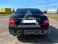 2013 Mercedes Benz C 220