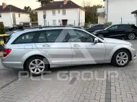 2013 Mercedes Benz C 220