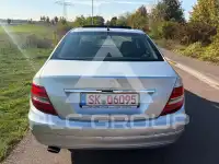 2013 Mercedes Benz C 220