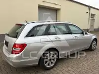 2013 Mercedes Benz C 220
