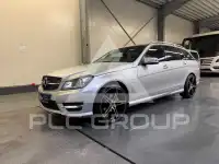 2013 Mercedes Benz C 220