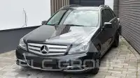 2013 Mercedes Benz C 220