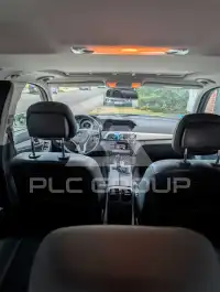 2013 Mercedes Benz C 220