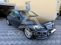2013 Mercedes Benz C 220