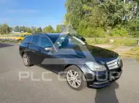 2013 Mercedes Benz C 220