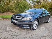 2013 Mercedes Benz C 220