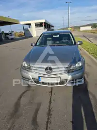 2013 Mercedes Benz C 220