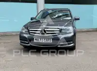 2013 Mercedes Benz C 220
