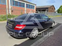 2013 Mercedes Benz C 220