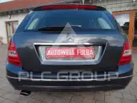2013 Mercedes Benz C 220
