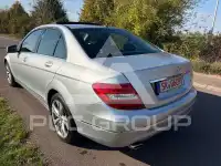 2013 Mercedes Benz C 220