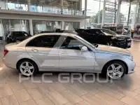 2013 Mercedes Benz C 220