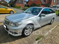 2013 Mercedes Benz C 220