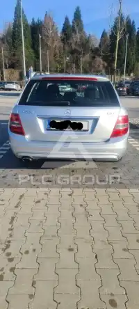2013 Mercedes Benz C 220
